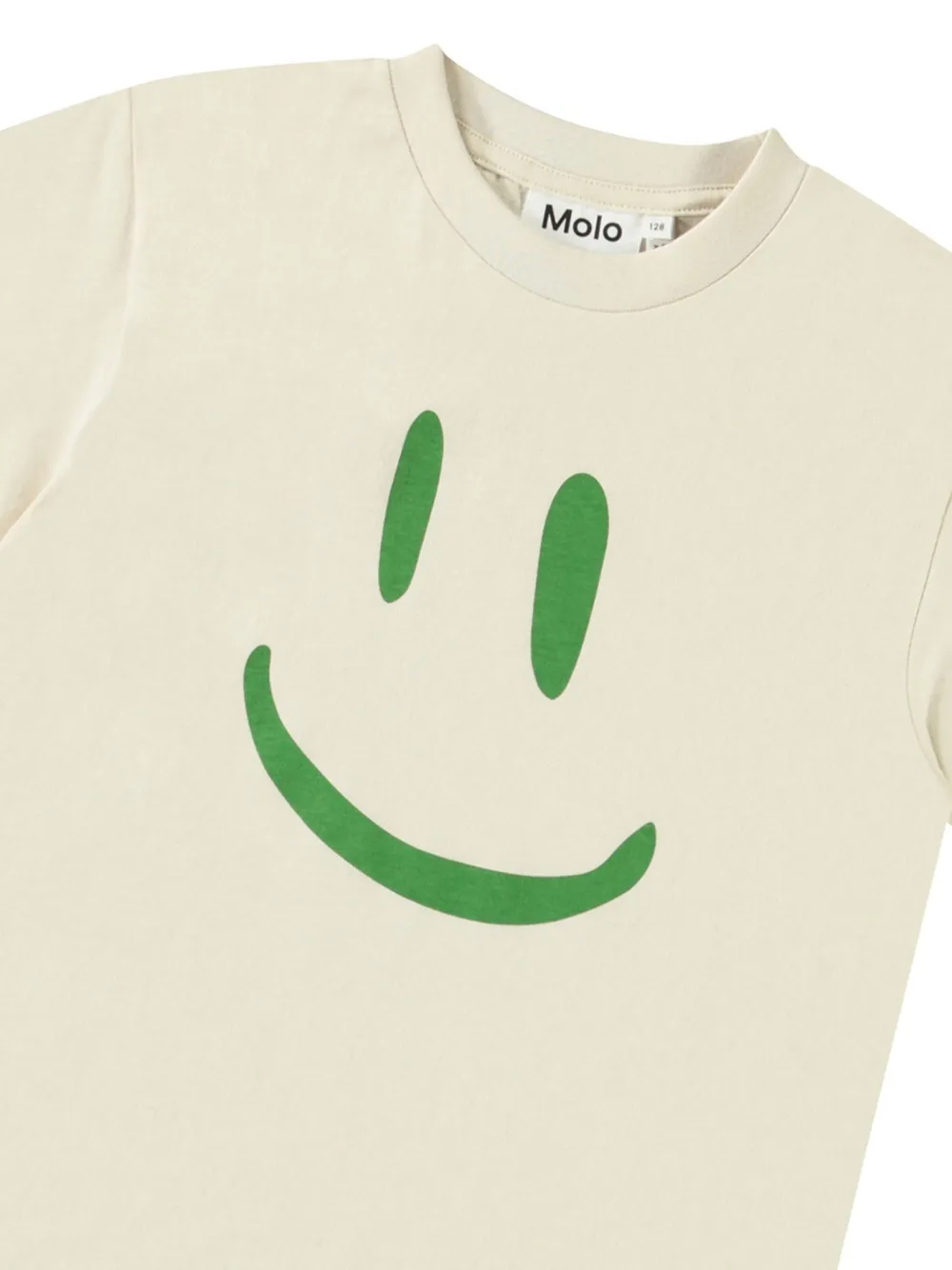 Molo Roxo T-shirt Beige