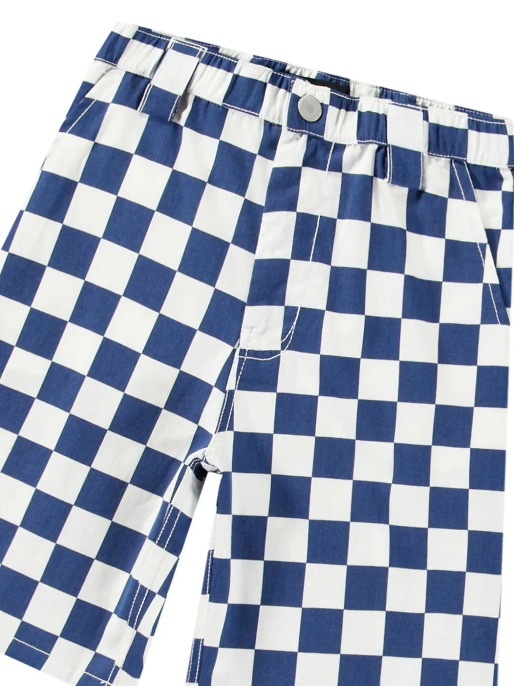 Molo Aubert bermuda shorts Blauw