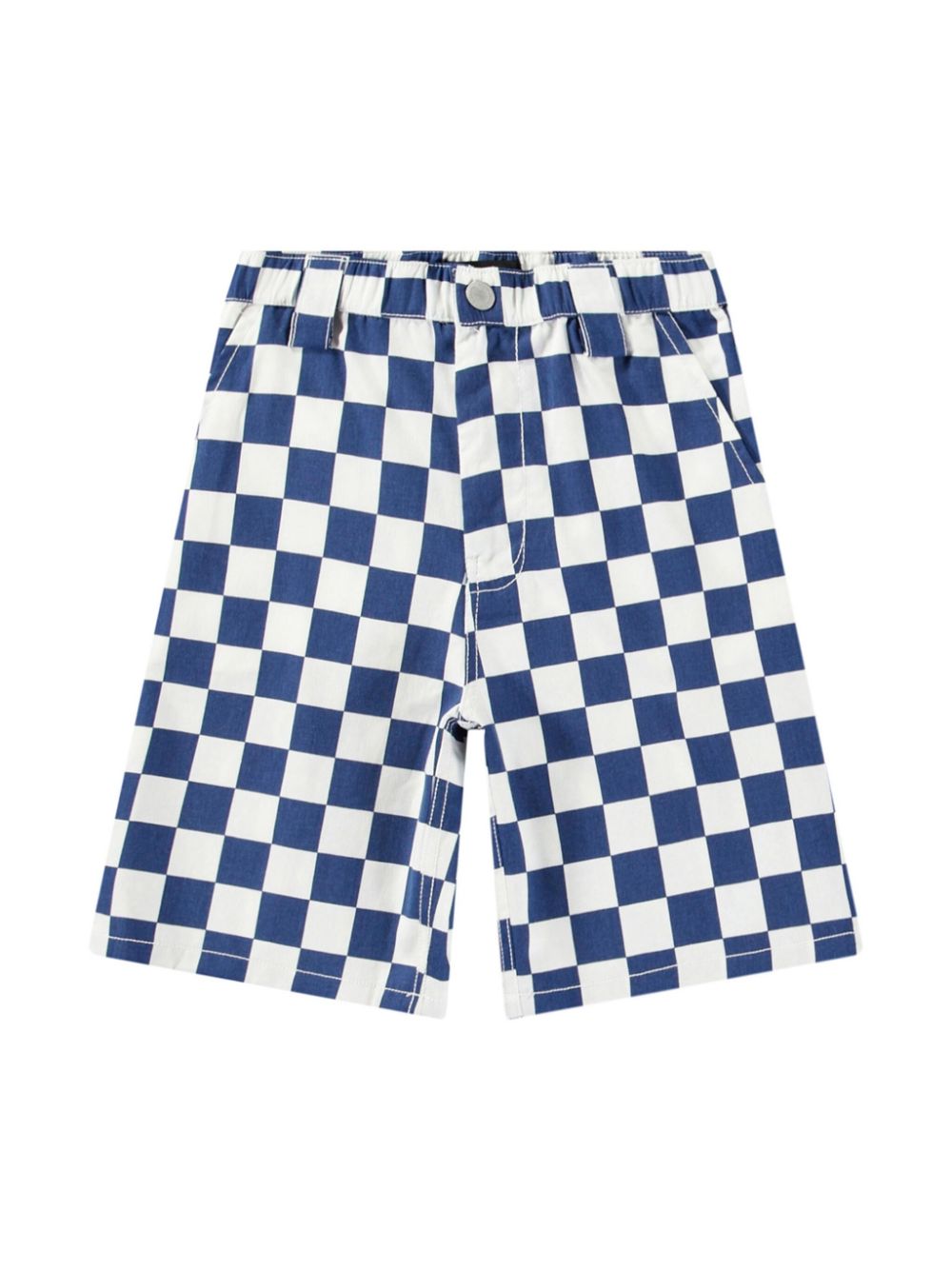 Molo Aubert bermuda shorts Blauw