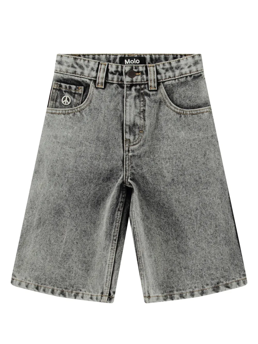 Molo Bermuda Alpha - Grigio