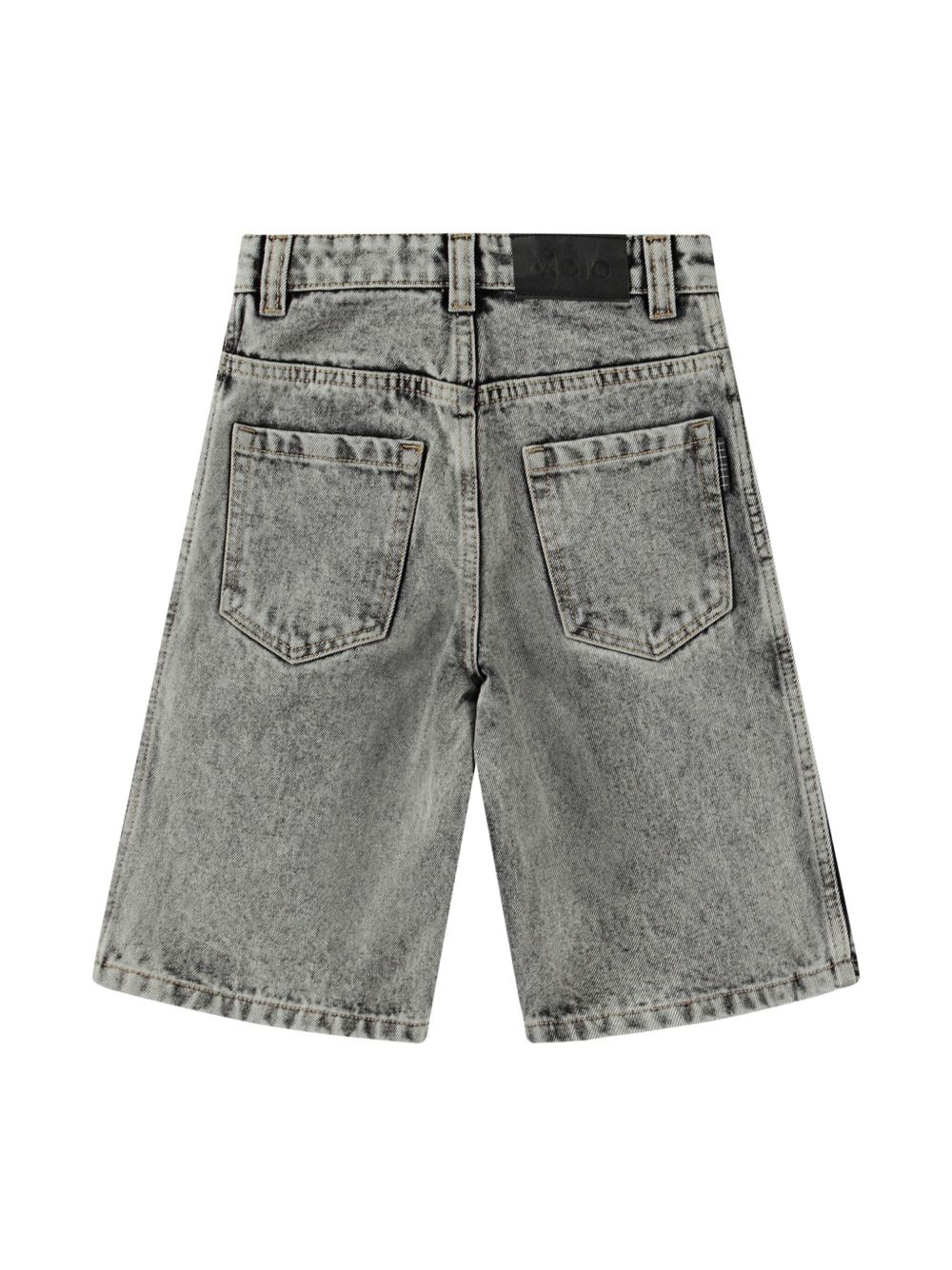 Molo Alpha bermuda shorts - Grijs