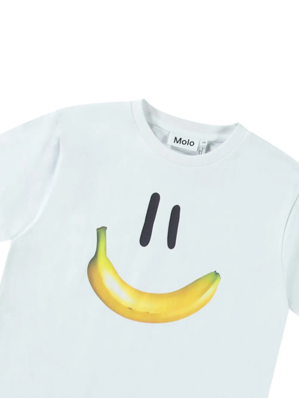 Molo Riley T-shirt Wit