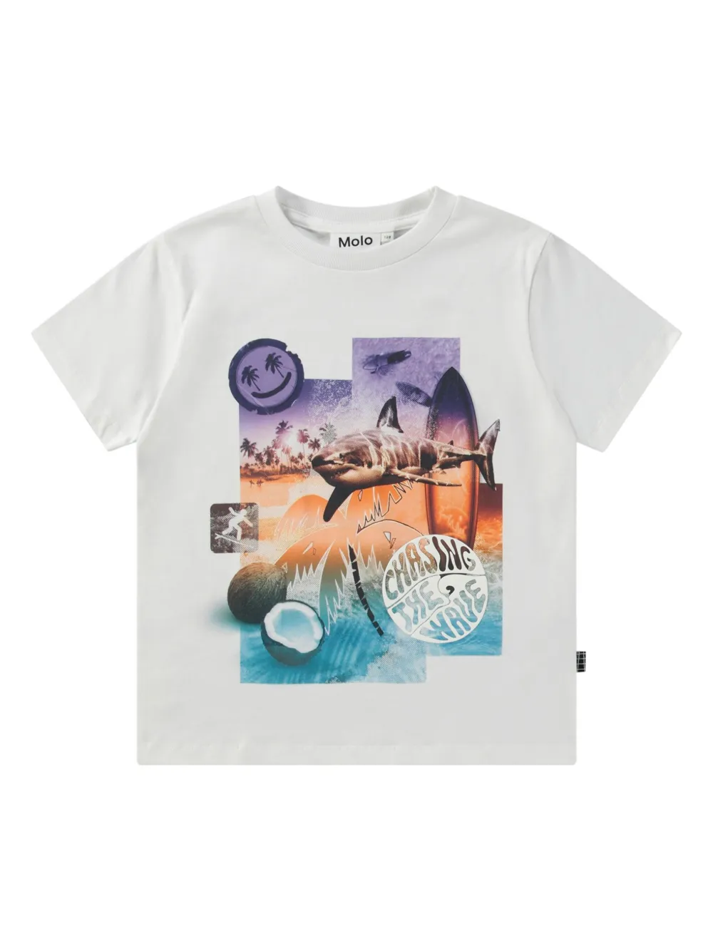 Molo playera Rame | blanco | Image 1