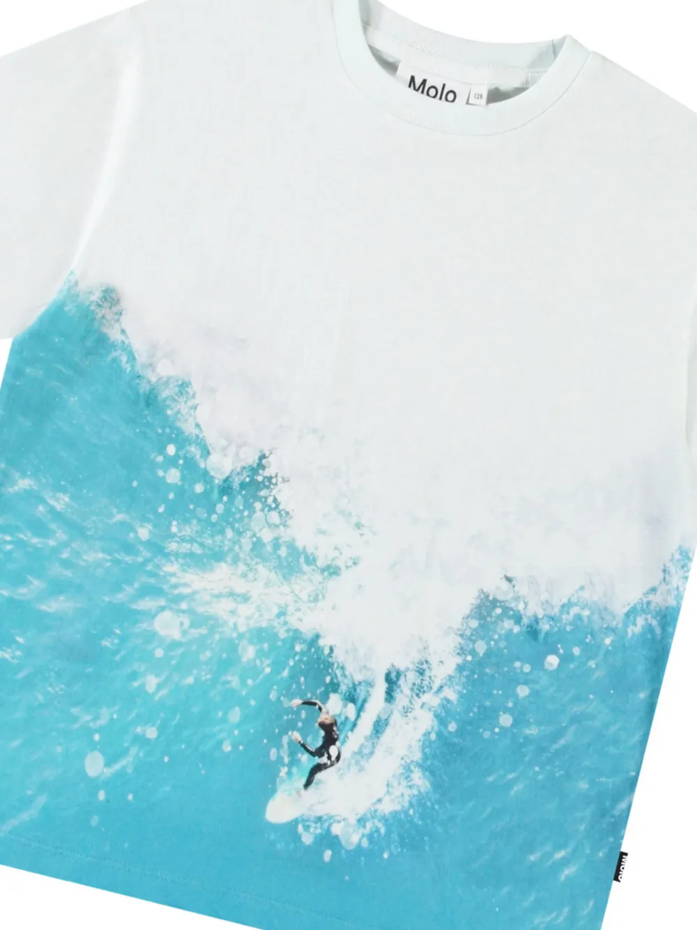Molo Riley T-shirt Wit