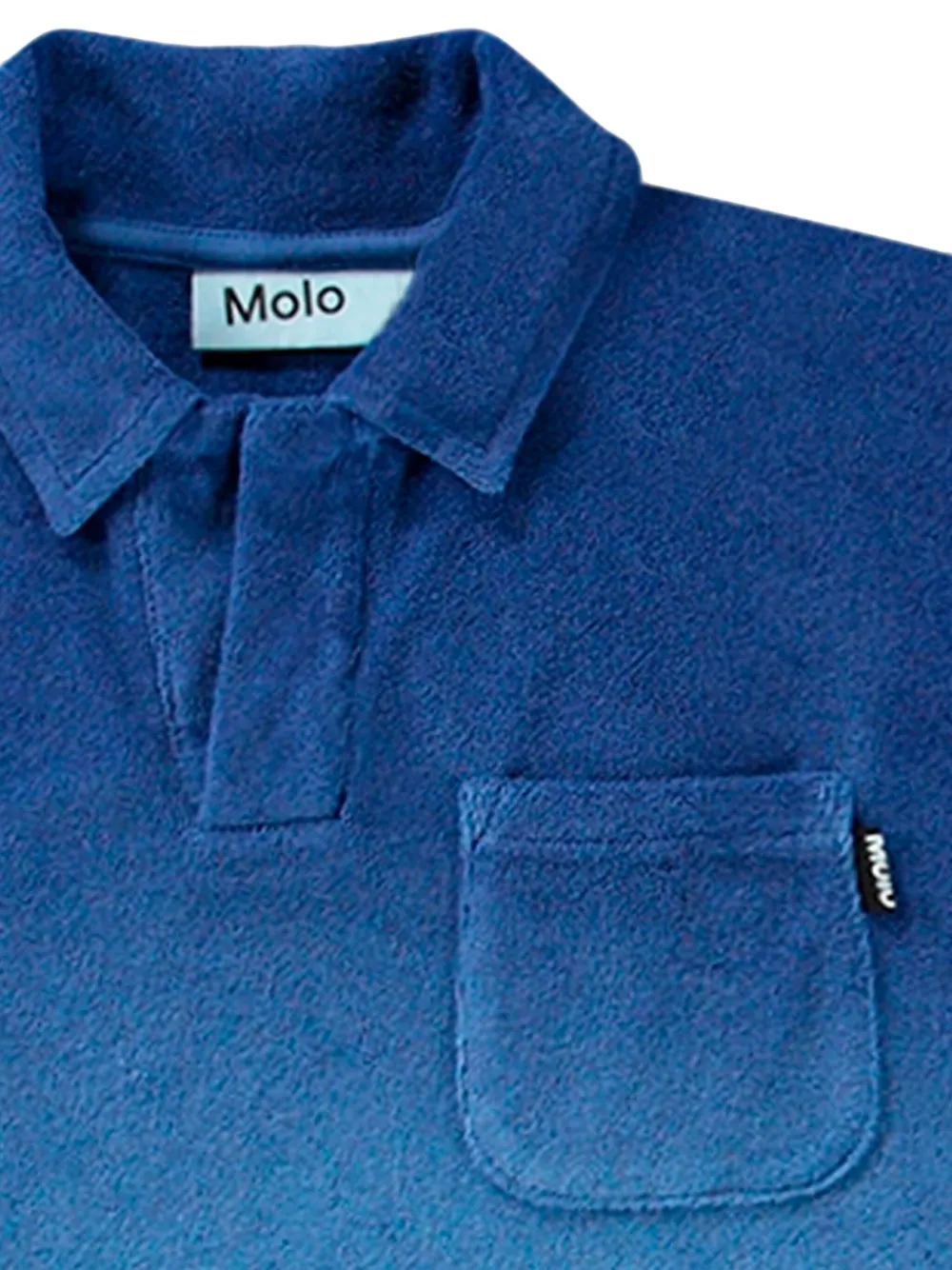 Molo Randel poloshirt Blauw