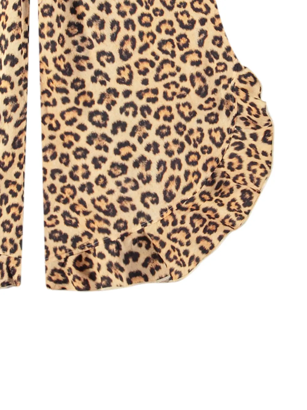 Molo Aretha broek Beige