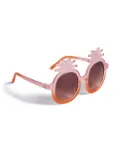 Molo So Pineapple sunglasses - Pink