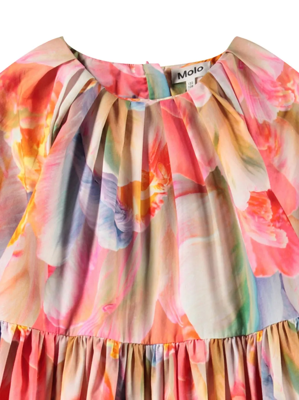 Molo Ciera jurk Roze