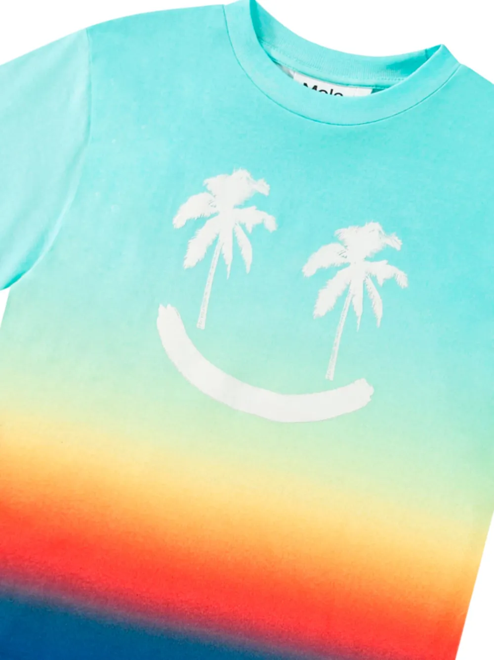 Molo Randon T-shirt Blauw