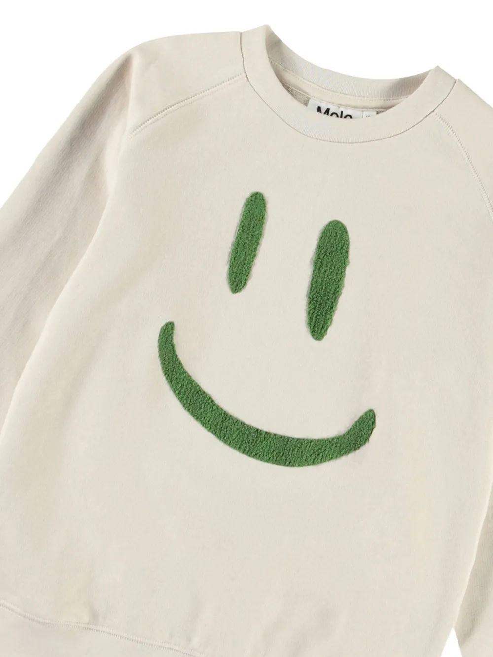 Molo Mike sweater Beige