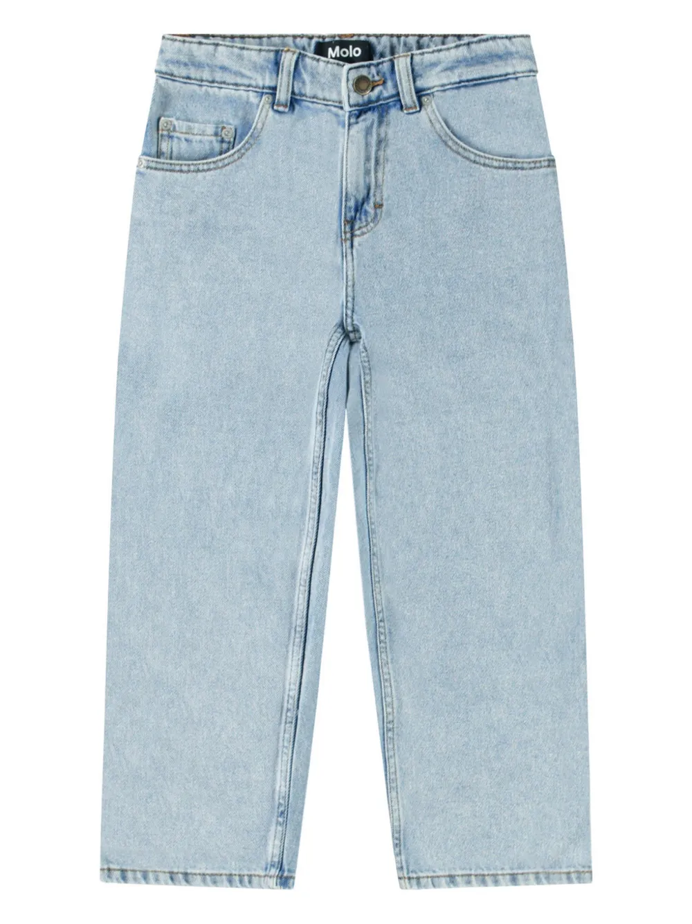 Molo Aiden jeans Blauw