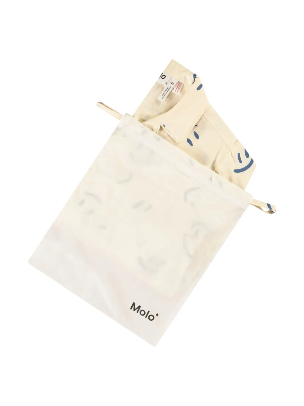 Molo Lexi shorts Beige