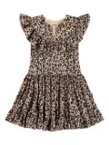 Molo Cho dress - Neutrals