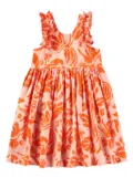 Molo Cicely dress - Orange