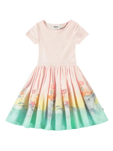 Molo vestido Cissa