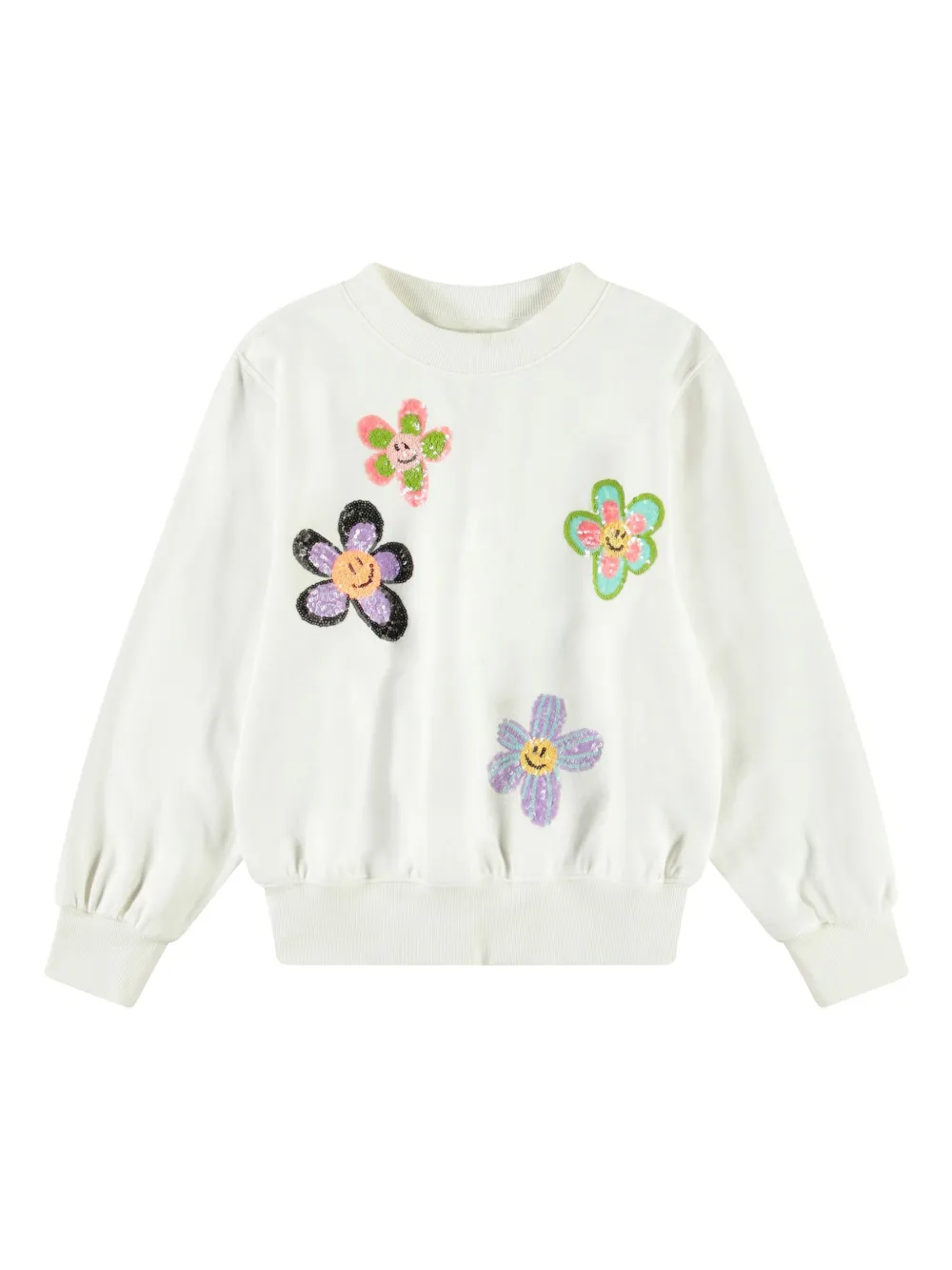 Molo sudadera Marge | blanco | Image 1