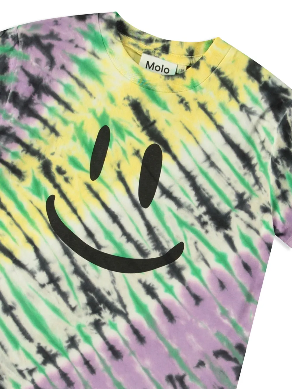 Molo Roxo T-shirt Geel