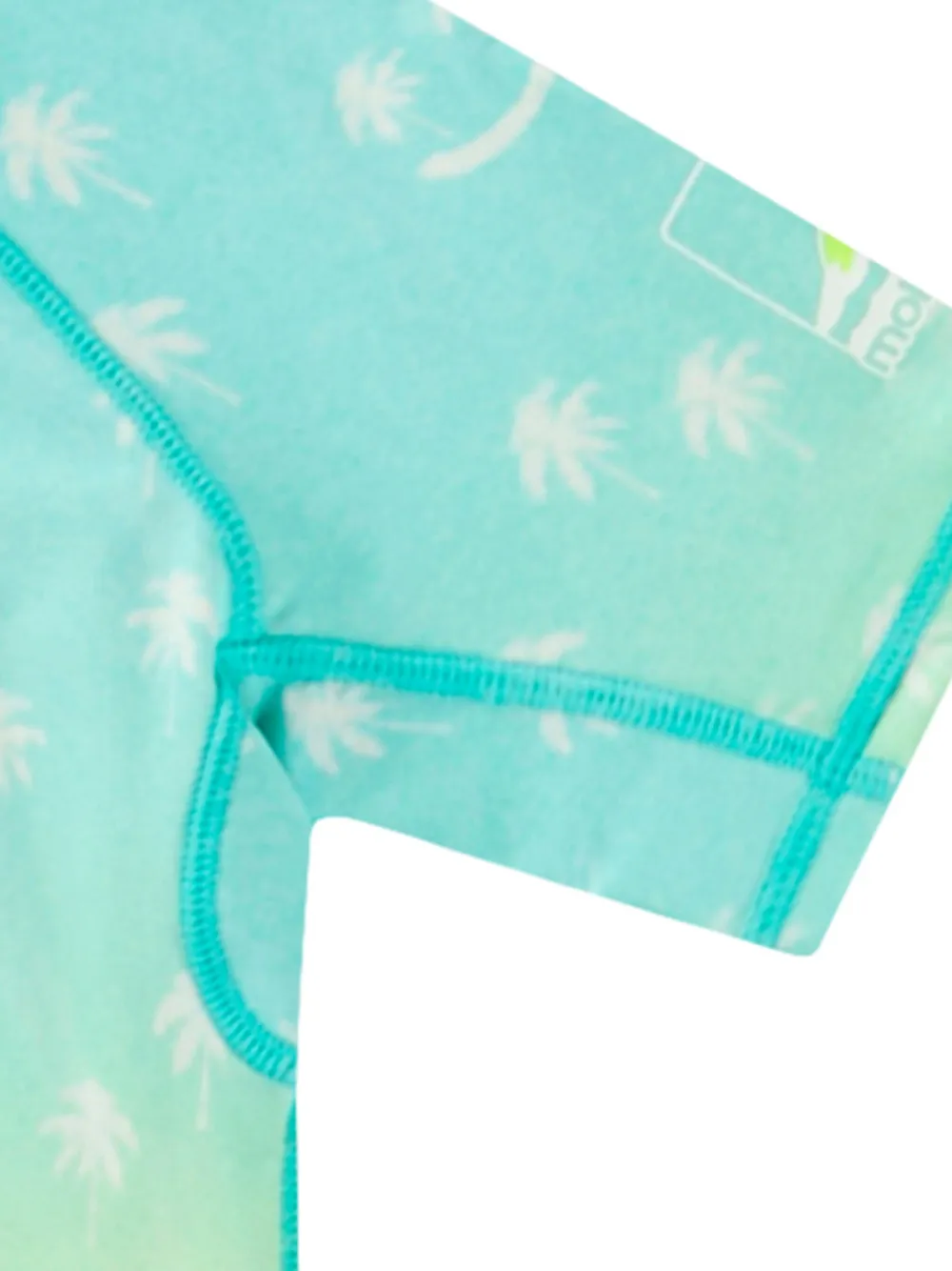 Molo Neptune T-shirt Blauw