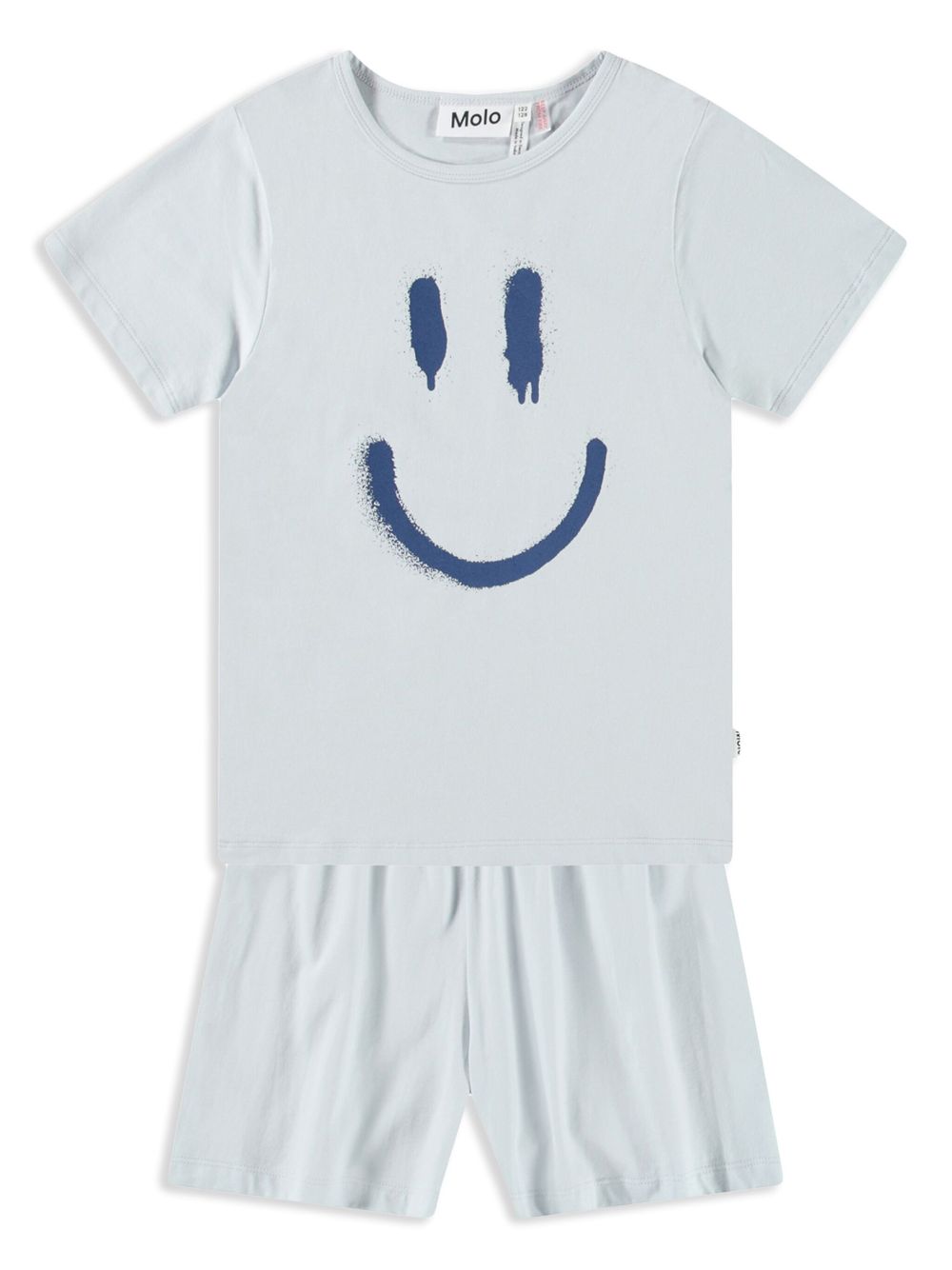 Molo Luvis pajamas - Blue