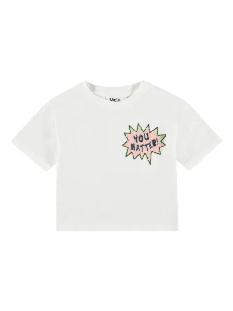 Molo playera Reinette
