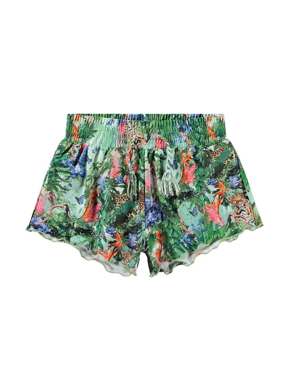 Molo Nicci shorts Groen