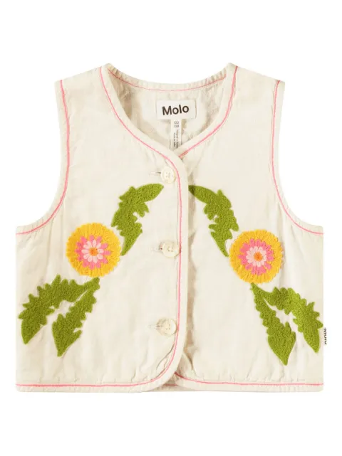Molo chaleco Heather