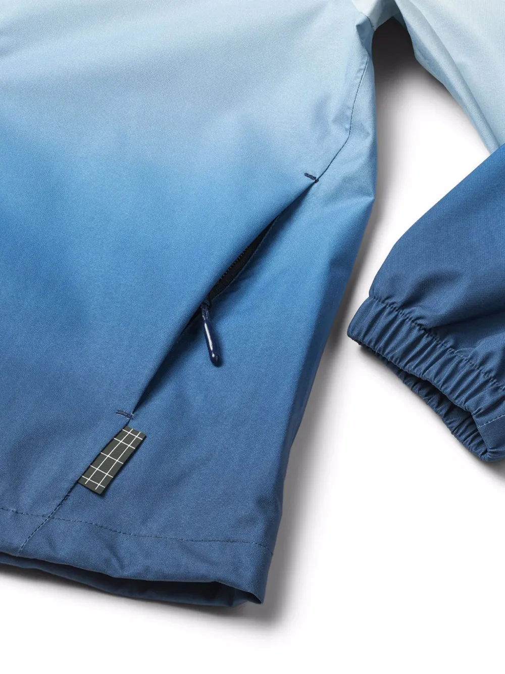 Molo Horizon jack Blauw