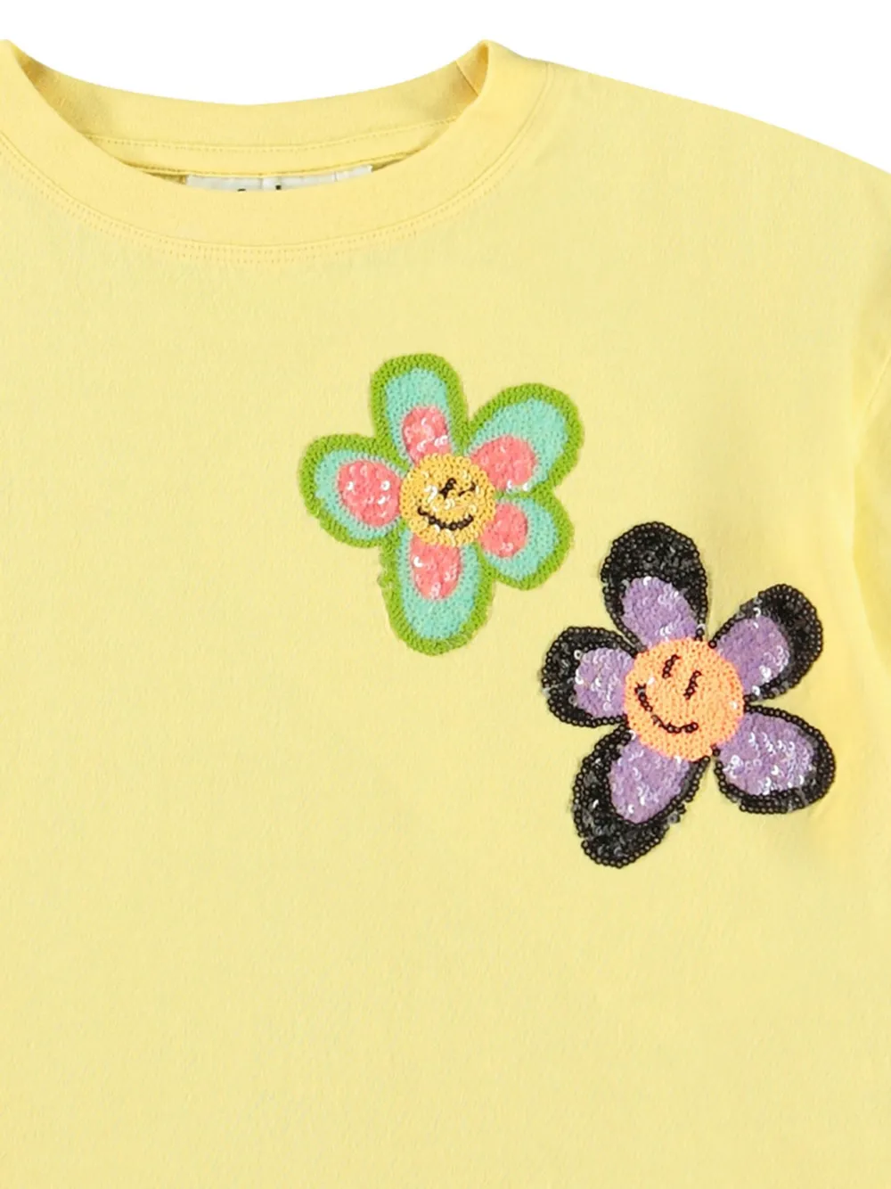 Molo Reinette T-shirt Geel