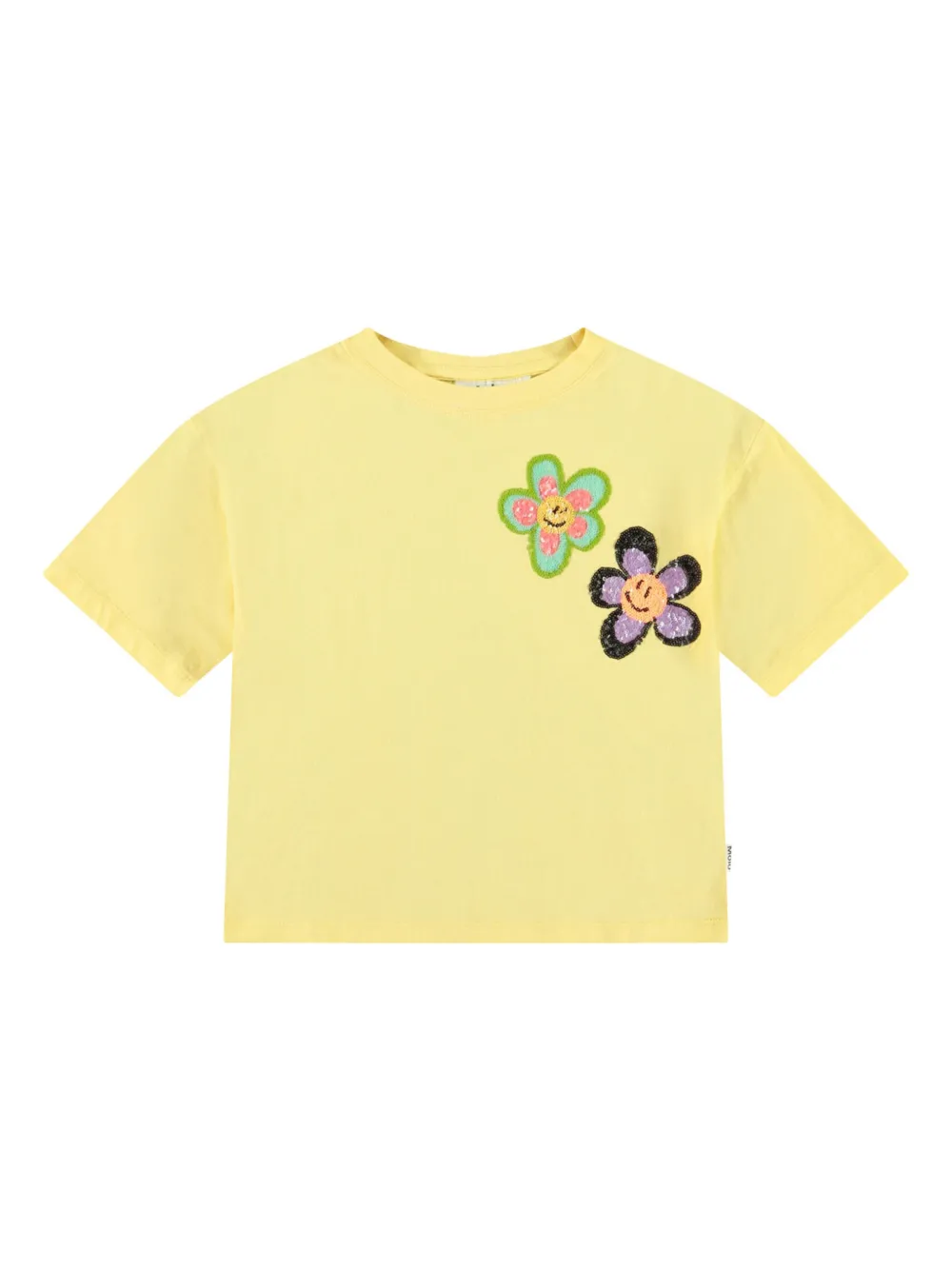 Molo playera Reinette | amarillo | Image 1