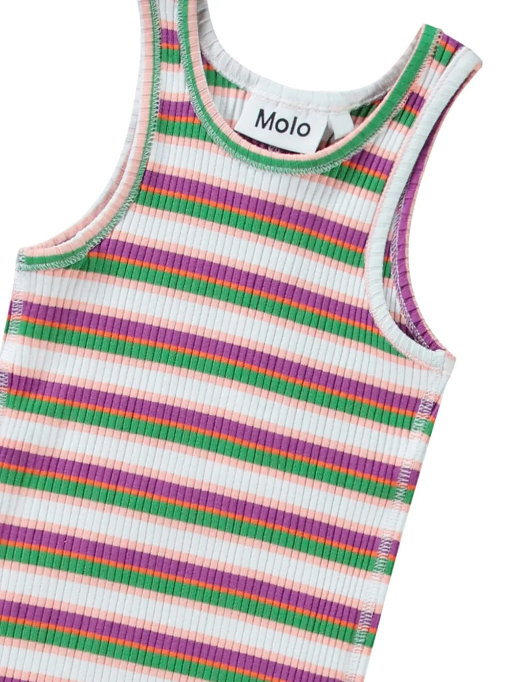 Molo Roberta Bodysuit In Pink