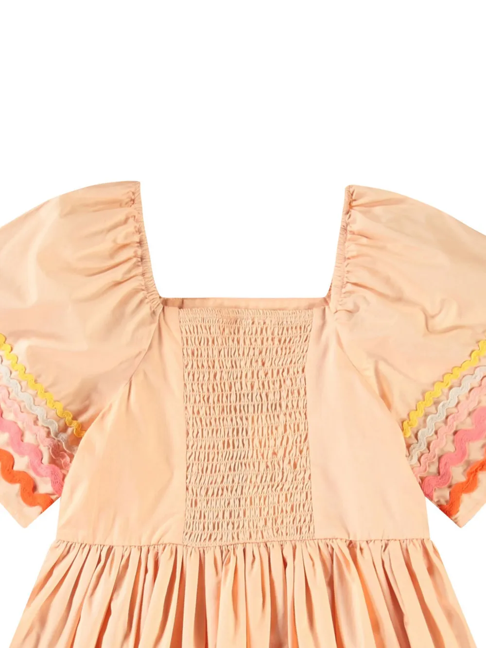 Molo Clotilde jurk Beige