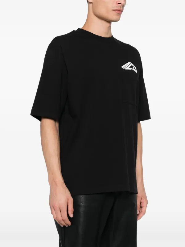 DSQUARED2 Icon T-shirt | Black | FARFETCH