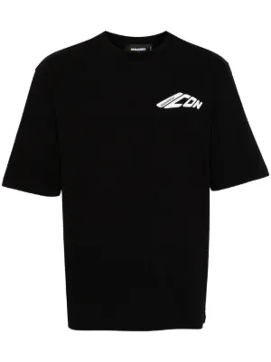 A-COLD-WALL* ロゴ Tシャツ | ブラック | FARFETCH JP