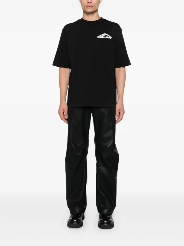 DSQUARED2 Icon T-shirt | Black | FARFETCH
