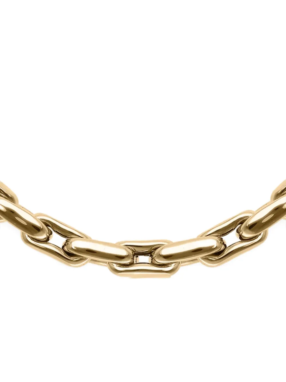 Lauren Rubinski 14K yellow gold cable-link necklace | مجوهرات فاخرة | Image 2