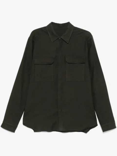 Rick Owens Work shirt