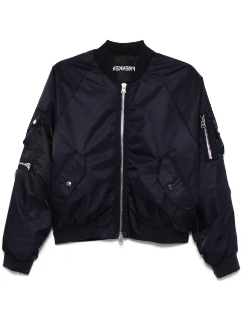 Frenken chamarra bomber Short