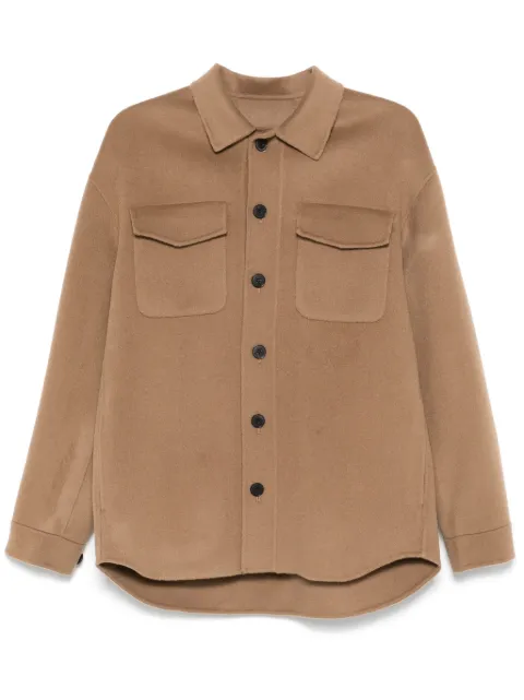 Low Brand wool shirt