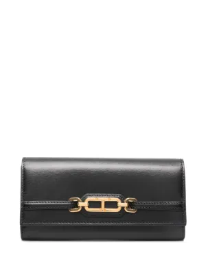 財布・小物その他 TOM FORD Woman Wallet Black S0518LCL490G 1N001 Women's Designer Leather Wallets | TOM FORD Fashion | Tom Ford