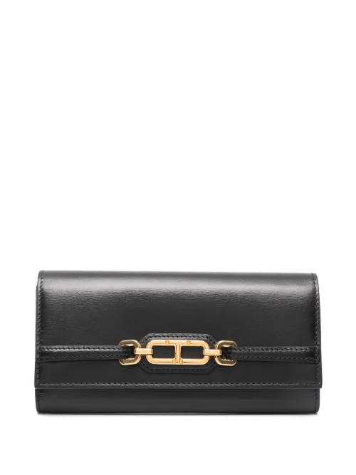 Portefeuille continental Whitney - TOM FORD - Modalova