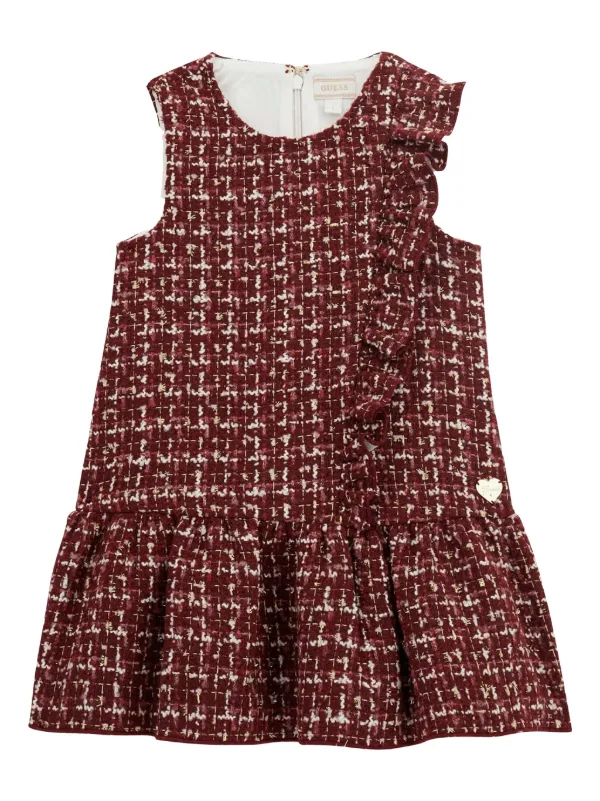 Kids tweed dress hotsell