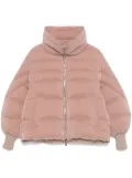 Moorer Ripoli jacket - Pink