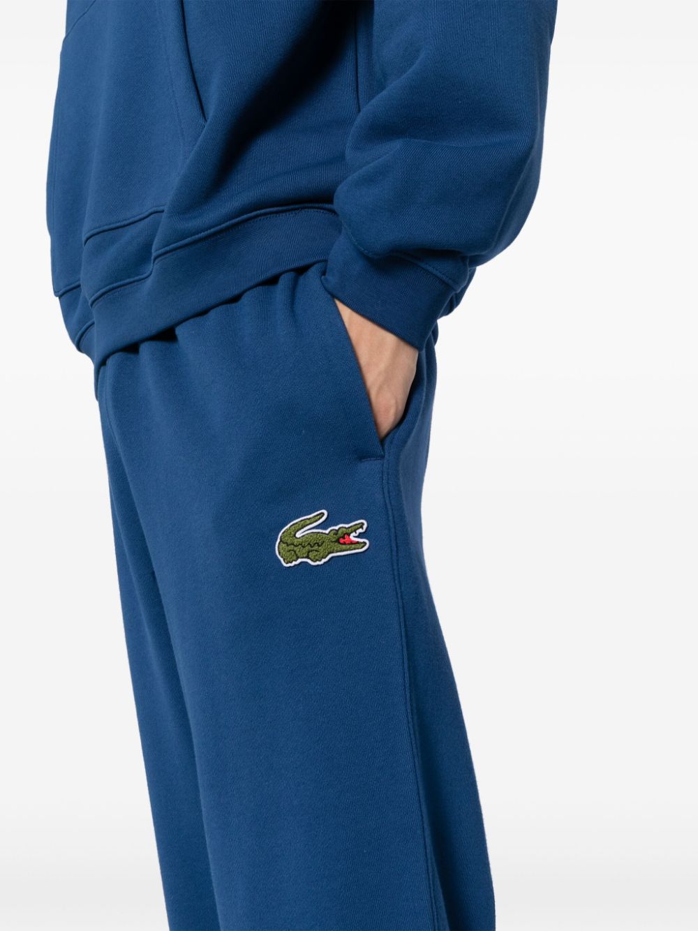 Lacoste relaxed fit sweatpants Men