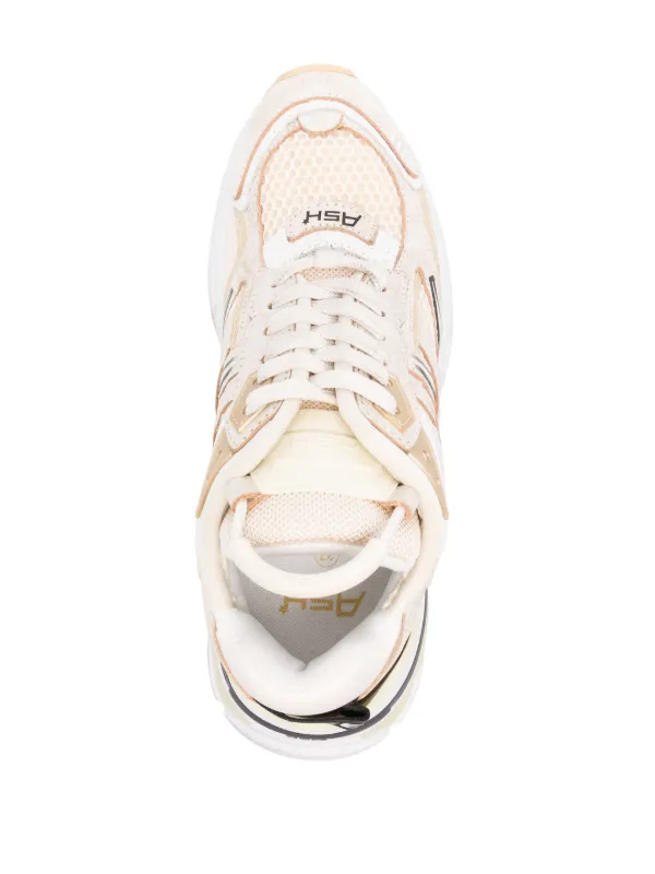 Ash Race 02 Interceptor Sneakers Neutrals FARFETCH ID