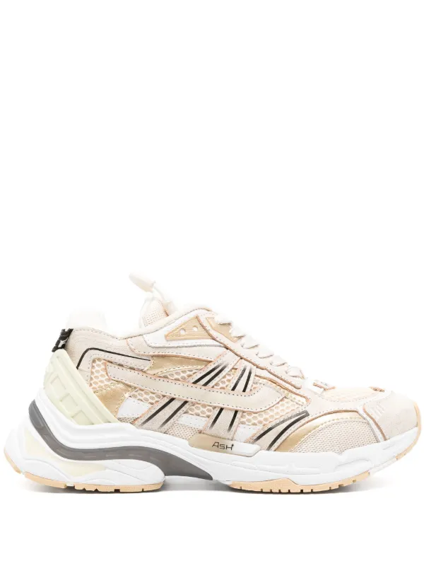Ash Race 02 Interceptor Sneakers Neutrals FARFETCH ID