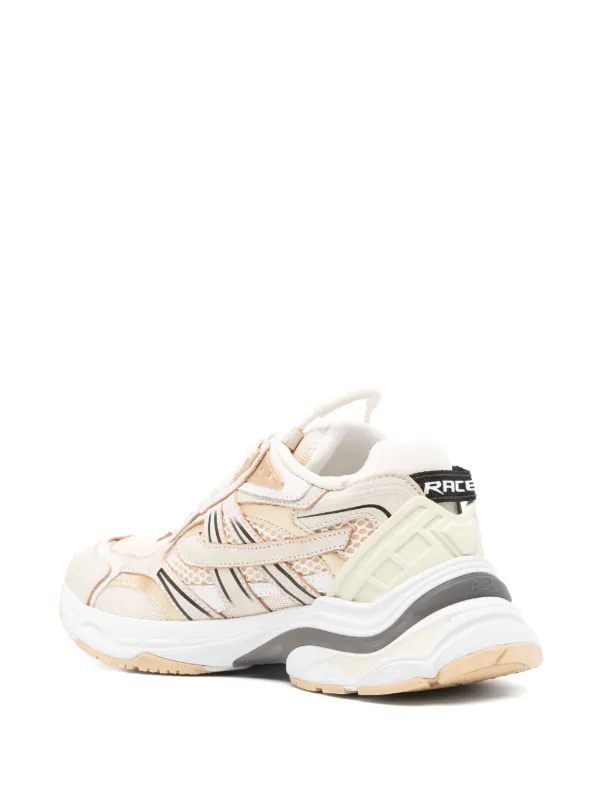 Ash Race 02 Interceptor Sneakers | Neutrals | FARFETCH