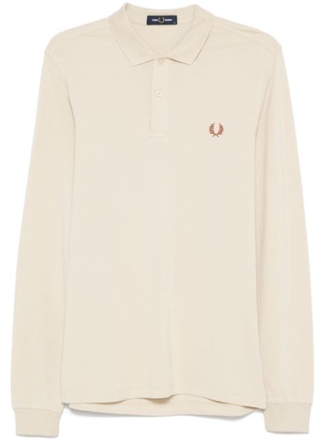 The Fred Perry polo shirt