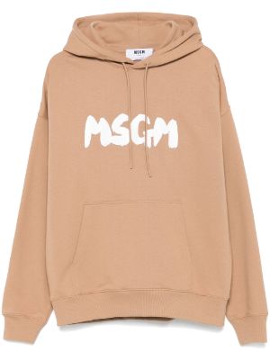 MSGM パーカー メンズ通販 - FARFETCH