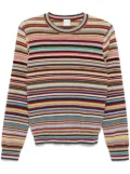 Paul Smith Signature Stripe sweater - Neutrals