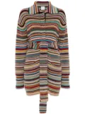 Paul Smith Signature Stripe cardigan - Neutrals